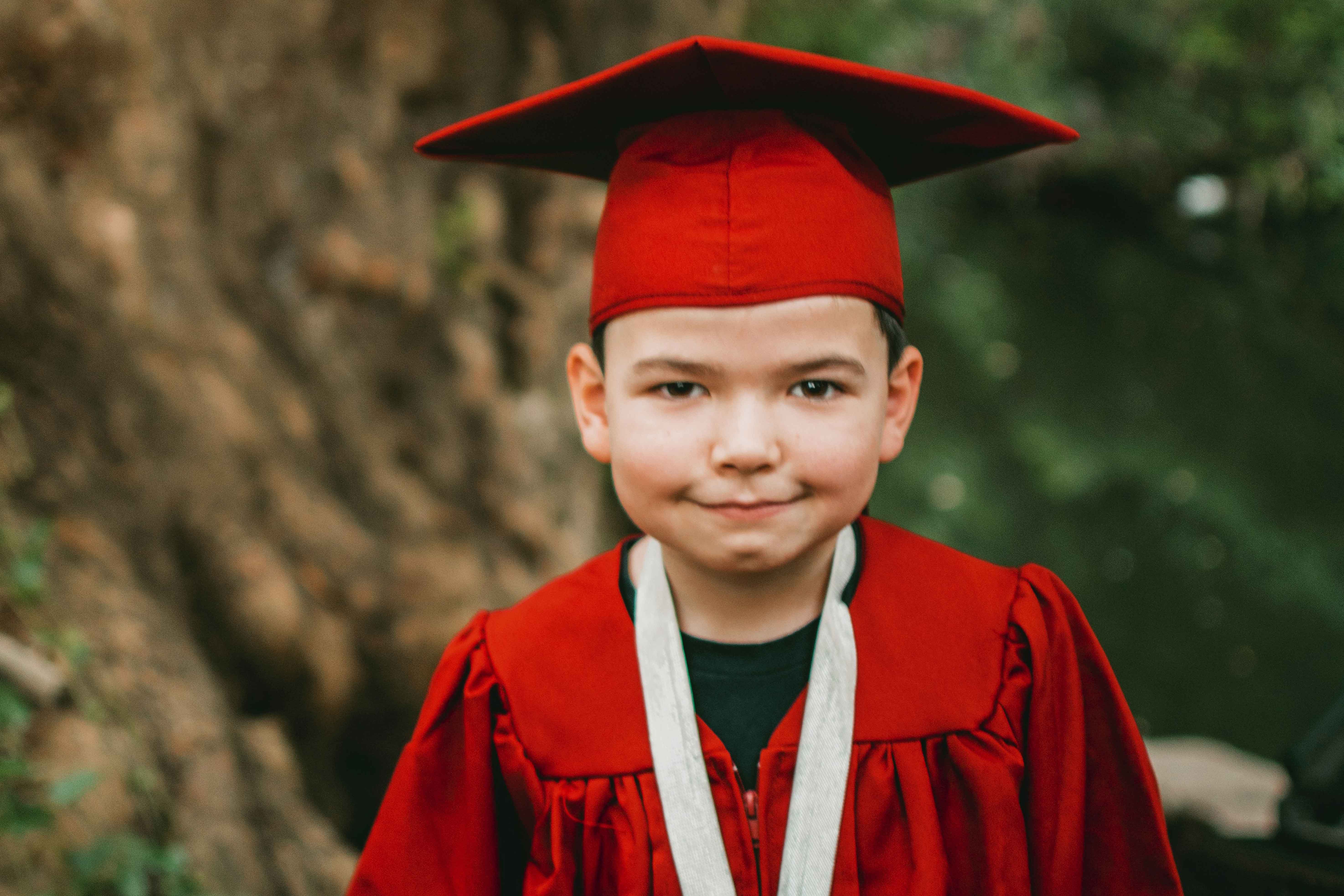  najmłodszy student w historii naszej uczelni