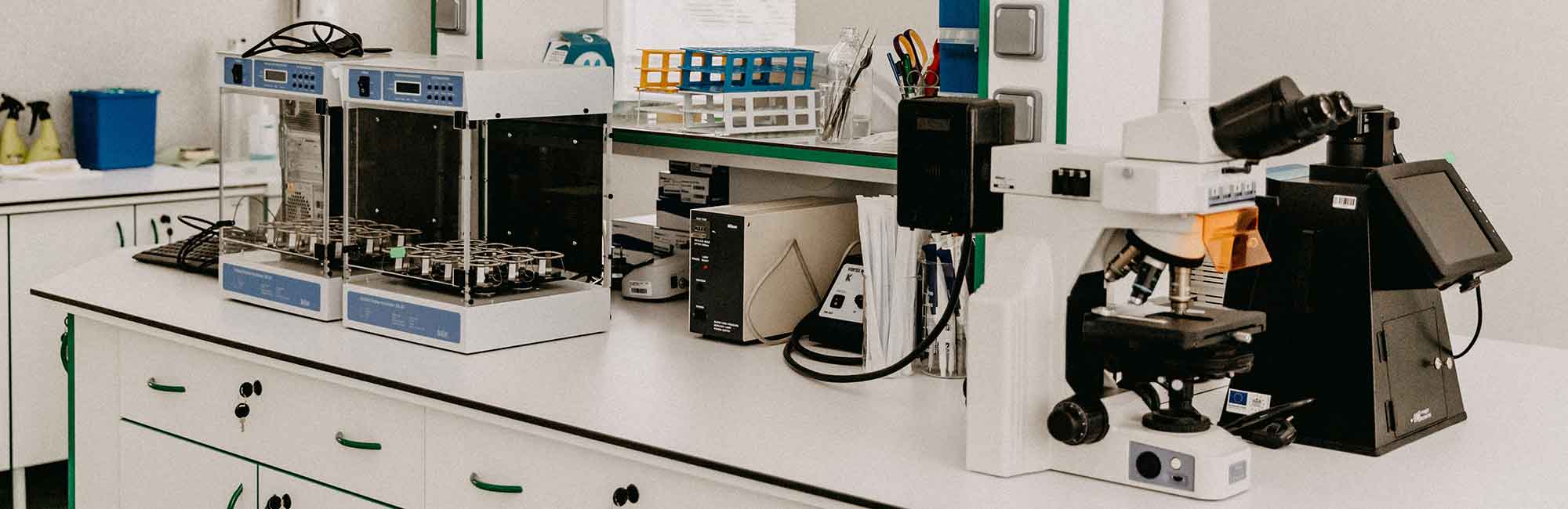 laboratorium chemiczne