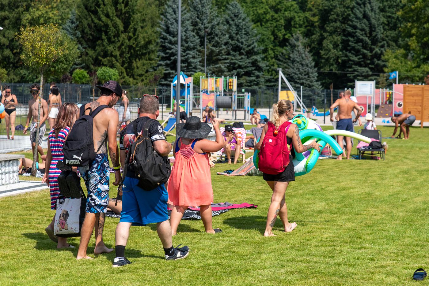 impreza dla studentów